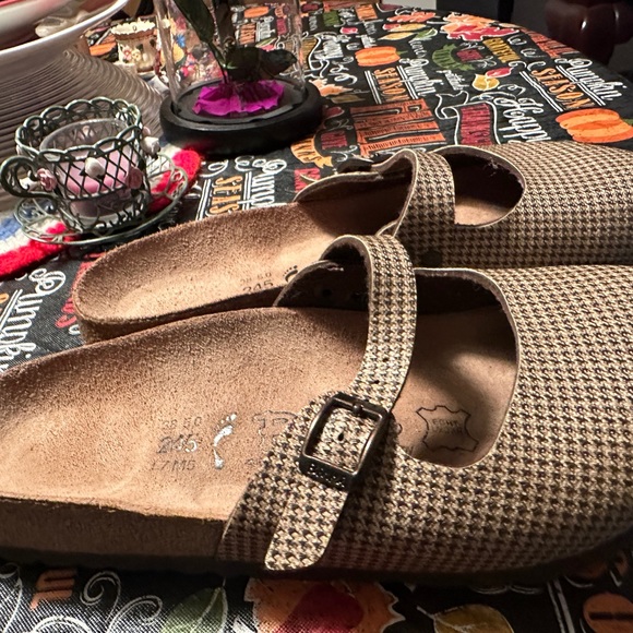 Birkenstocks Mary Jane size 7 - Picture 4 of 6